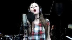 Анечка 'Встань, страх преодолей!' Ария кавер Official video