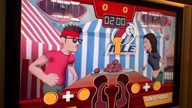 Hands-On: Nintendo Wii "Major League Eating: The Game" смотреть онлайн