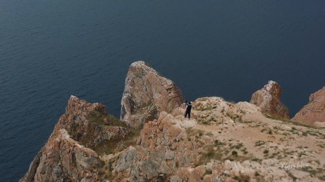Виды Байкала и острова Ольхон смотреть онлайн