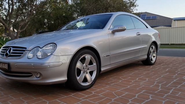 Mercedes 19" AMG Wheels Vs 17" wheels Tested on W209 CLK смотреть онлайн