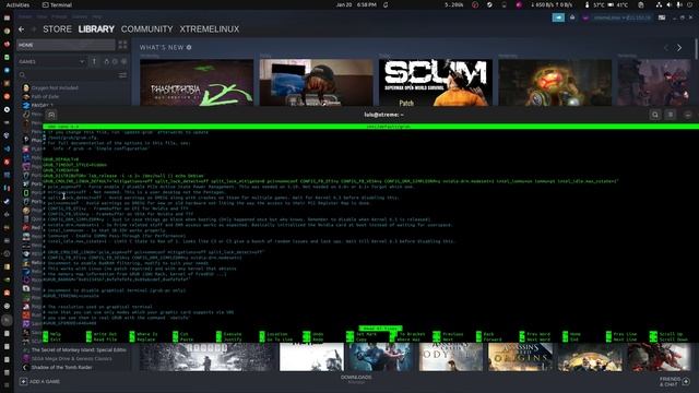 Stability & Performance of Linux Games смотреть онлайн