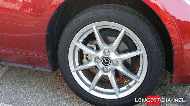 MX5 ND, LLANTAS DE 16 O 17 PULGADAS? TODO LO QUE DEBES SABER DEL MIATA смотреть онлайн