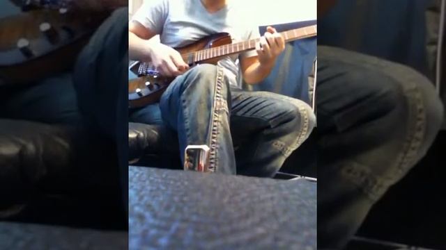 Suhr Custom - Flame maple top смотреть онлайн