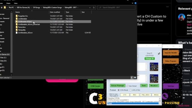 fastest way to play a custom song on Rock Band 2 for RPCS3 Emulator смотреть онлайн