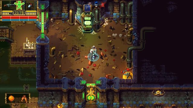 TOWER 57 | ОТКУСИЛИ НОГИ? КУПИ НОВЫЕ! смотреть онлайн
