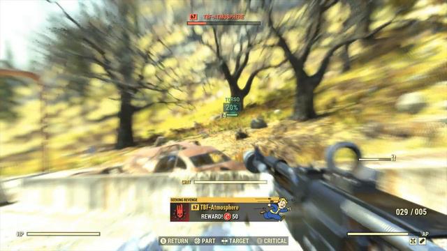 Fallout 76 Adventure Mode Is Not Safe смотреть онлайн