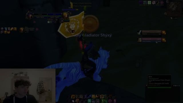 3300+ Rated Feral-Disc 2v2 Arenas | WotLK Classic Arena