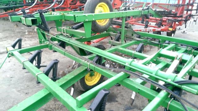 John Deere 1010 8 Meter