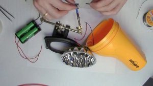 Переделка фонарика под аккумуляторы 18650 на микросхеме TP4056