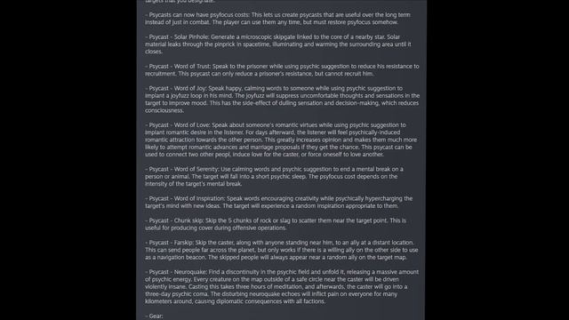 MASSIVE RimWorld Update 1.2 gives New Quests, Buffed Psycasts, Items, and More! смотреть онлайн