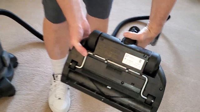 Prolux CTX Water Vacuum WHCC смотреть онлайн