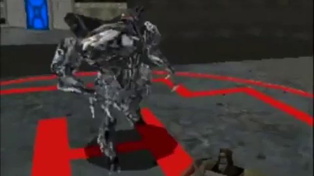 TRANSFORMERS 3 DS Game (AutoBots V. Decepticons) смотреть онлайн