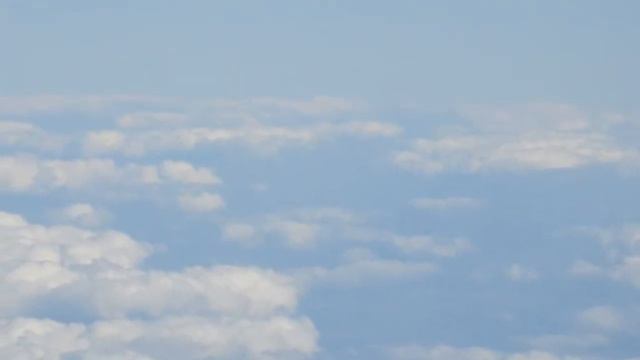 Взлёт и вид на землю из самолёта смотреть онлайн