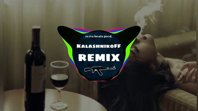 Гудзон - Пьяная Ночь ( KalashnikoFF REMIX) смотреть онлайн
