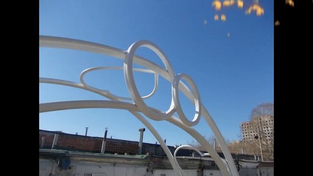 Свадебная арка. Арка для свадебных церемоний. Wedding arch смотреть онлайн