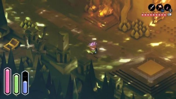 Tunic Regal Weasel Achievement Guide - Secret Treasure #6 Location