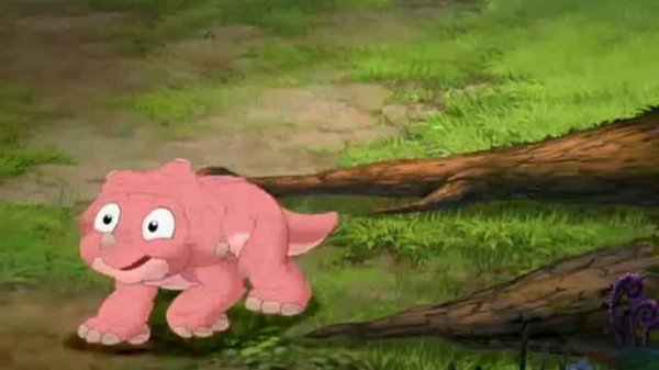Land Before Time XII Part Two (Re-post from 2010)