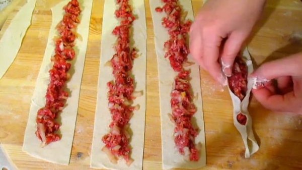 МАНТЫ РОЗОЧКИ. Очень вкусно Сытно Бюджетно mantas