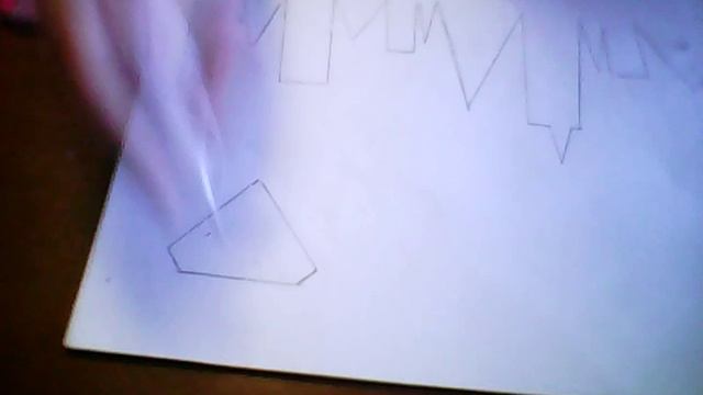 Как нарисовать город 1 часть смотреть онлайн