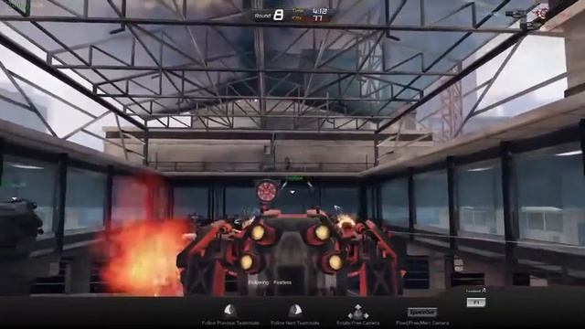 Hazard Ops Closed Beta Gameplay PVE смотреть онлайн
