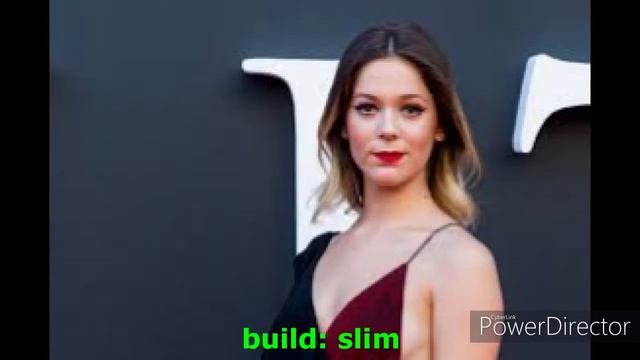 lifestyle georgina amoros biografy age and more [ELITE] смотреть онлайн