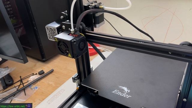 Ender 3 Pro - 3D Printer - Assembly And Demo