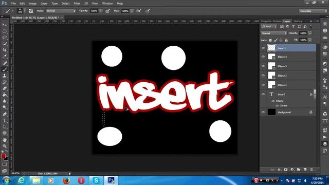 Cum se face un Graffiti in Photoshop смотреть онлайн