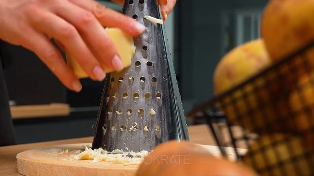 То, что я приготовила из картофеля - чистое безумие! Обязательно попробуйте смотреть онлайн