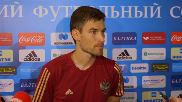 Станислав Крицюк: «На новом стадионе мы хотим показать хорошую игру» смотреть онлайн