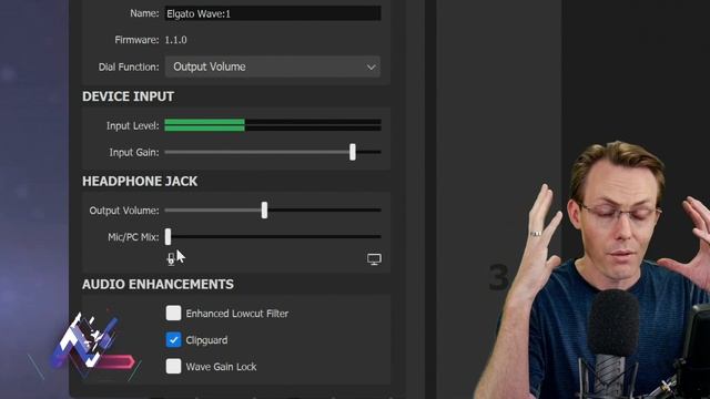 Elgato Wave 1: Best Mic Settings (Volume, Effects & Wave Link Software) - USB Mic Tutorial Guide смотреть онлайн