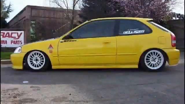 Лучшие представители Honda Civic смотреть онлайн