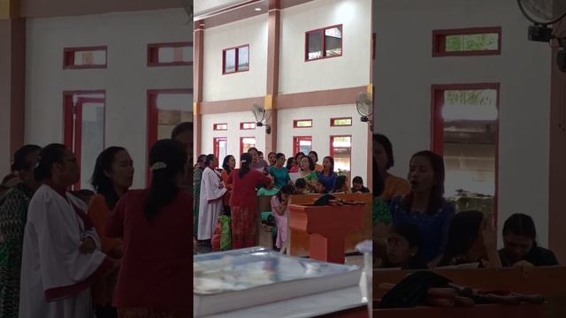 Koor Ina HKBP Rogate Langkan Ressort Agave Pangkalan Kerinci смотреть онлайн