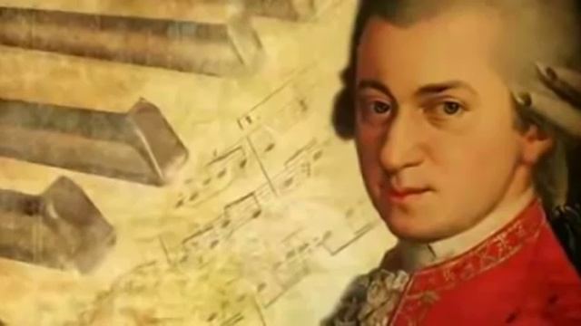 Моцарт для развития интеллекта, слуха и памяти