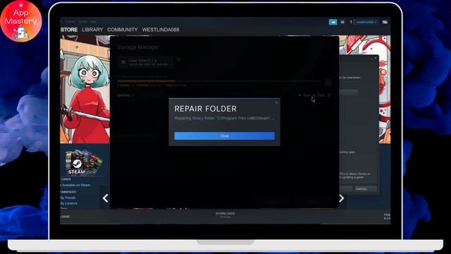 How To Fix Steam Cloud Sync Error Very EASY! смотреть онлайн
