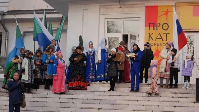 Завершение, благодарности, слово организатора смотреть онлайн