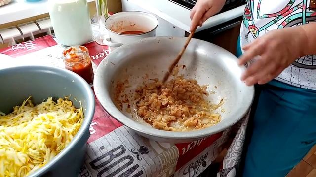 Кабачковая икра. Домашний рецепт. смотреть онлайн