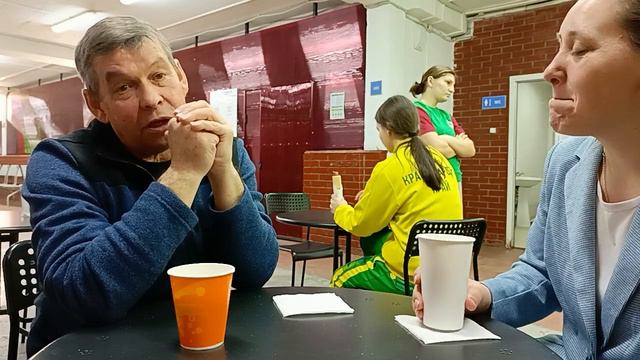 Гиревой спорт. Интервью с "лучшим детским тренером России" Бирюков Сергей Николаевич. смотреть онлайн