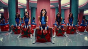 Сладкая ягода: Черри Ля Фам