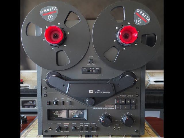 AKAI GX-636 Краснодар #1 смотреть онлайн