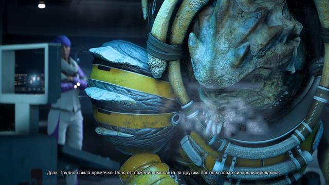 Mass Effect Andromeda №29 Сердце "Коллектива" смотреть онлайн