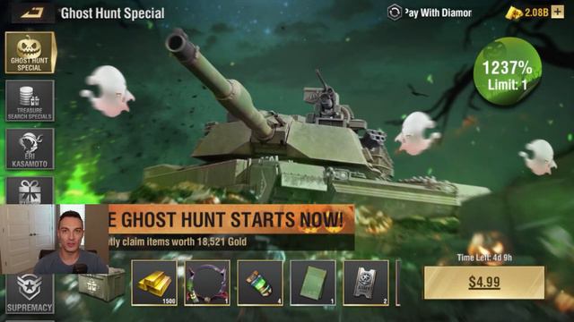 Warpath - Full Update 8.2 Breakdown | (New Officers, New Events, And More)