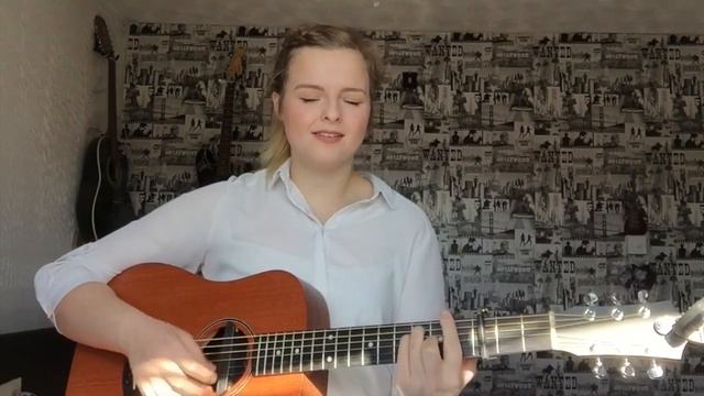 Adele - When We Were Young (Carley Knight Cover) смотреть онлайн