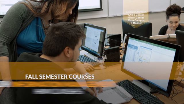 Butte College TV Commercial - Careers Start Here Summer Session/Fall 2017 смотреть онлайн