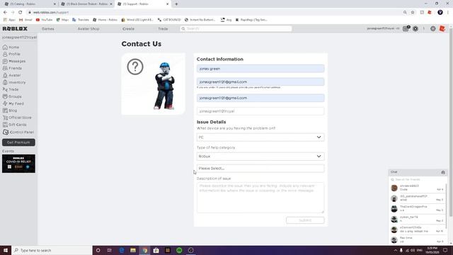 *AUGUST* How to refund roblox items (2021) смотреть онлайн