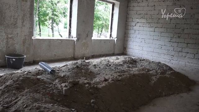 Ремонт в городской поликлинике смотреть онлайн