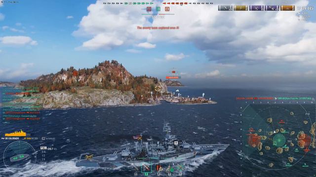 World of Warships- West Virginia 1944 Release Date & Let's Help The Victims of Ida смотреть онлайн