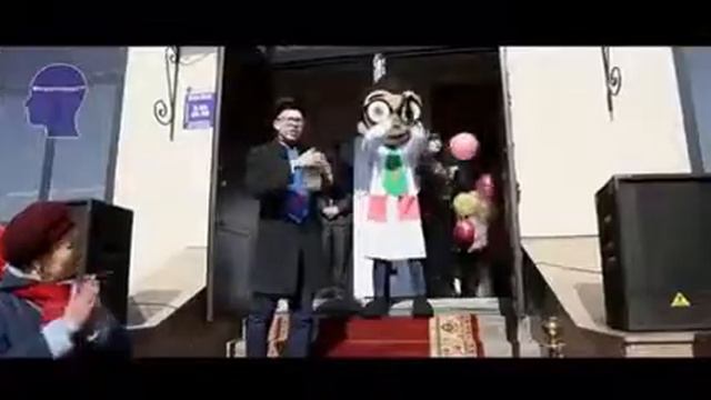 Открытия центра развития личности МЕГАИНТЕЛЛЕКТ|Павлодар смотреть онлайн