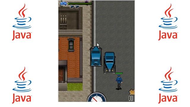 Назад в прошлое - java игры №1 смотреть онлайн