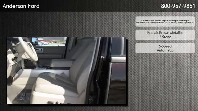 2014 Ford Expedition 2WD Limited - Conroe смотреть онлайн