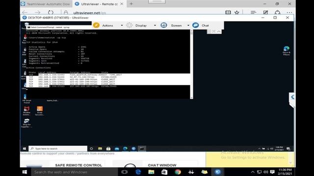 DESTROYING 5 SCAMMER COMPUTERS WITH YOUAREANIDIOT.EXE!